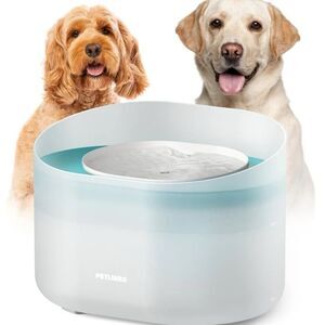 PETLIBRO Water Fountain for Dogs Whirlpool Mess Free Hydration